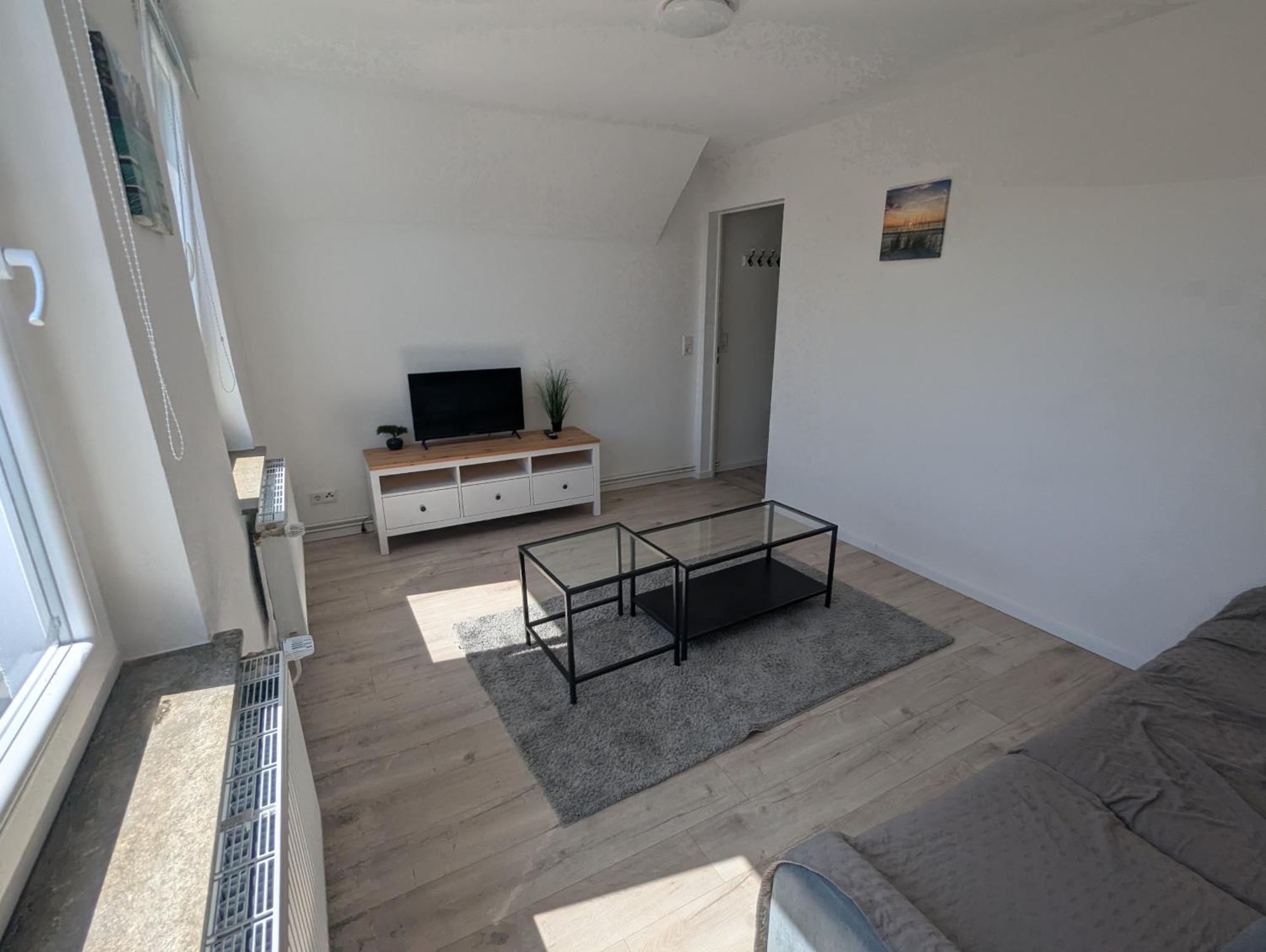 Wohnung Am Fischereihafen Modern & Gemuetlich Бремерхафен Экстерьер фото