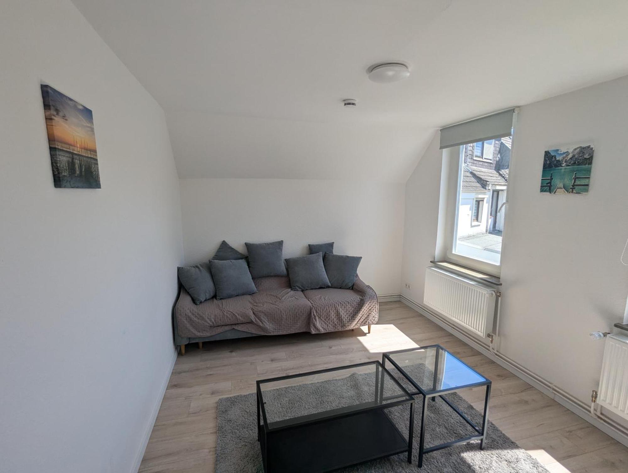 Wohnung Am Fischereihafen Modern & Gemuetlich Бремерхафен Экстерьер фото