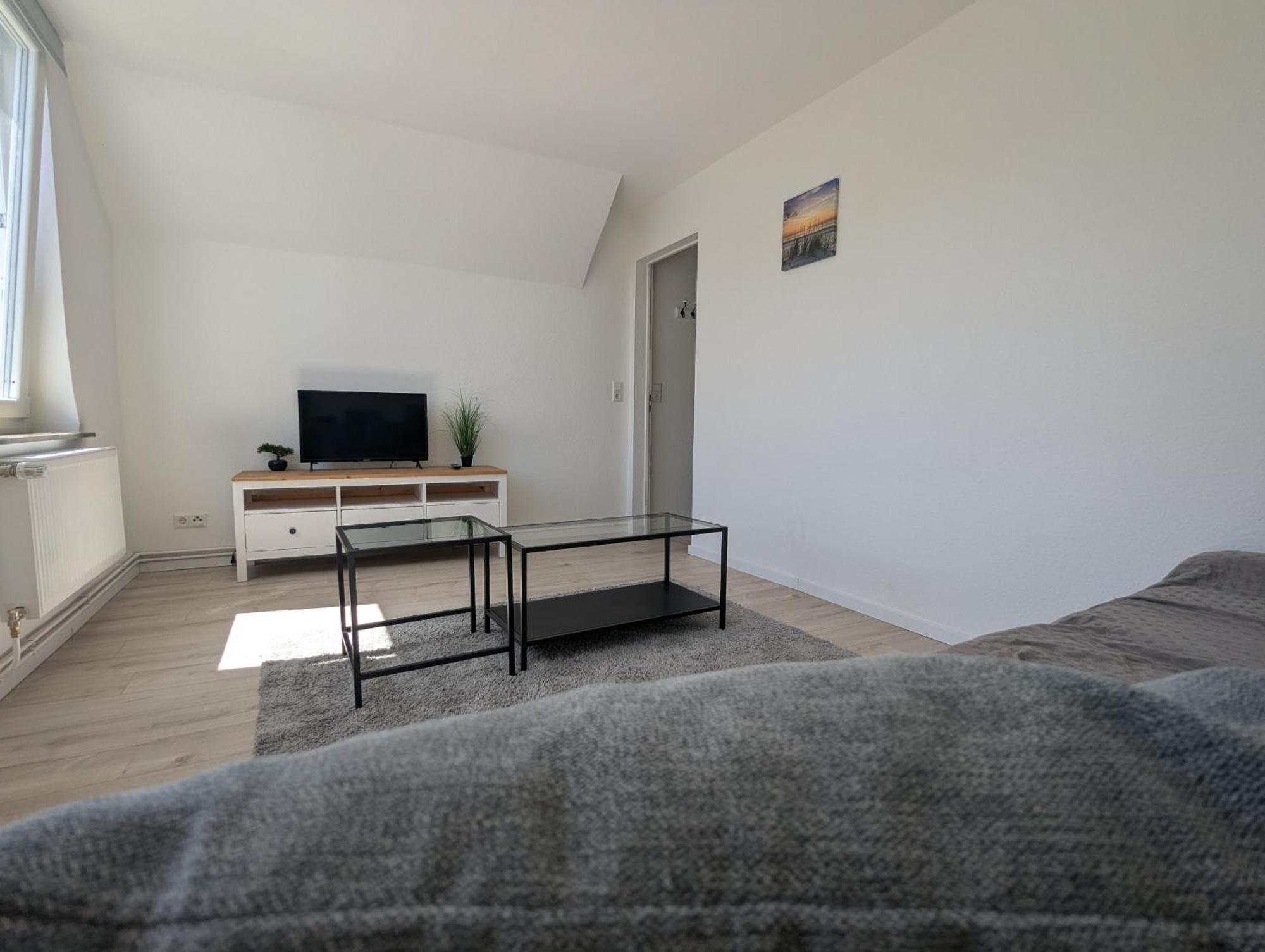 Wohnung Am Fischereihafen Modern & Gemuetlich Бремерхафен Экстерьер фото