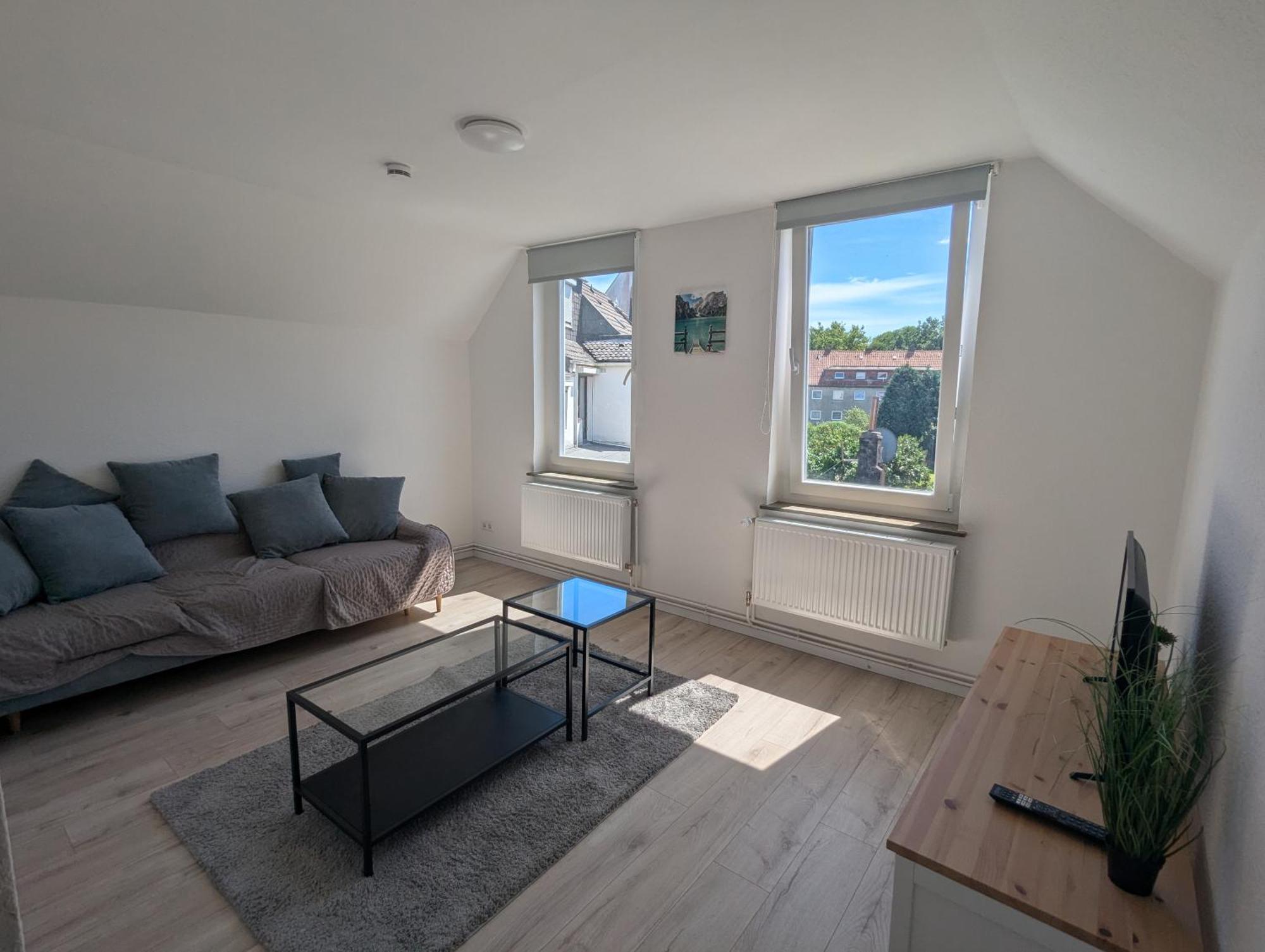 Wohnung Am Fischereihafen Modern & Gemuetlich Бремерхафен Экстерьер фото